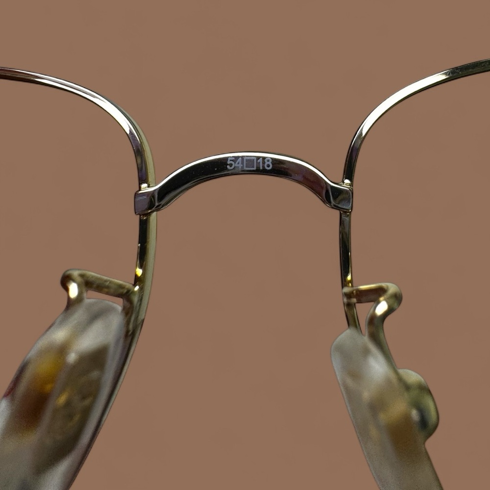 ✨ Gucci GG1420U Designer Eyeglass Frames (ONLY) ✨ - Picture 10 of 10